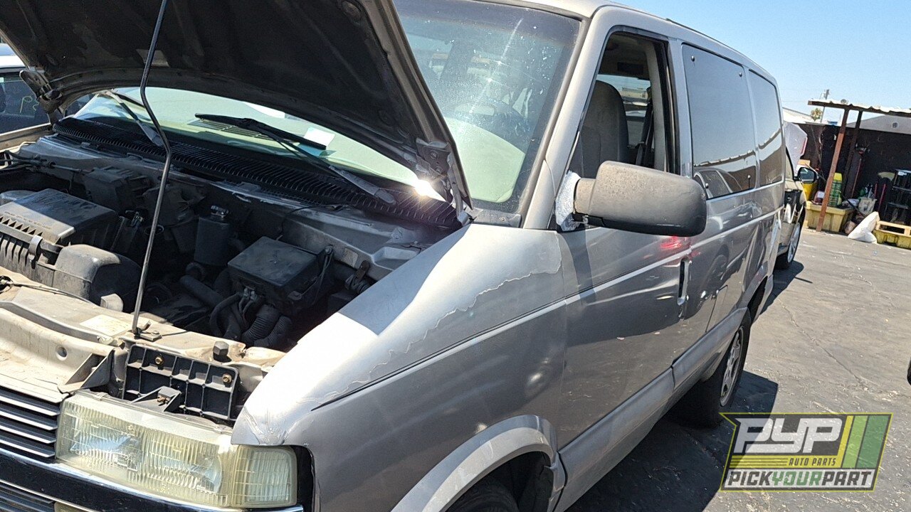 Photo of 2004 Chevrolet Astro
