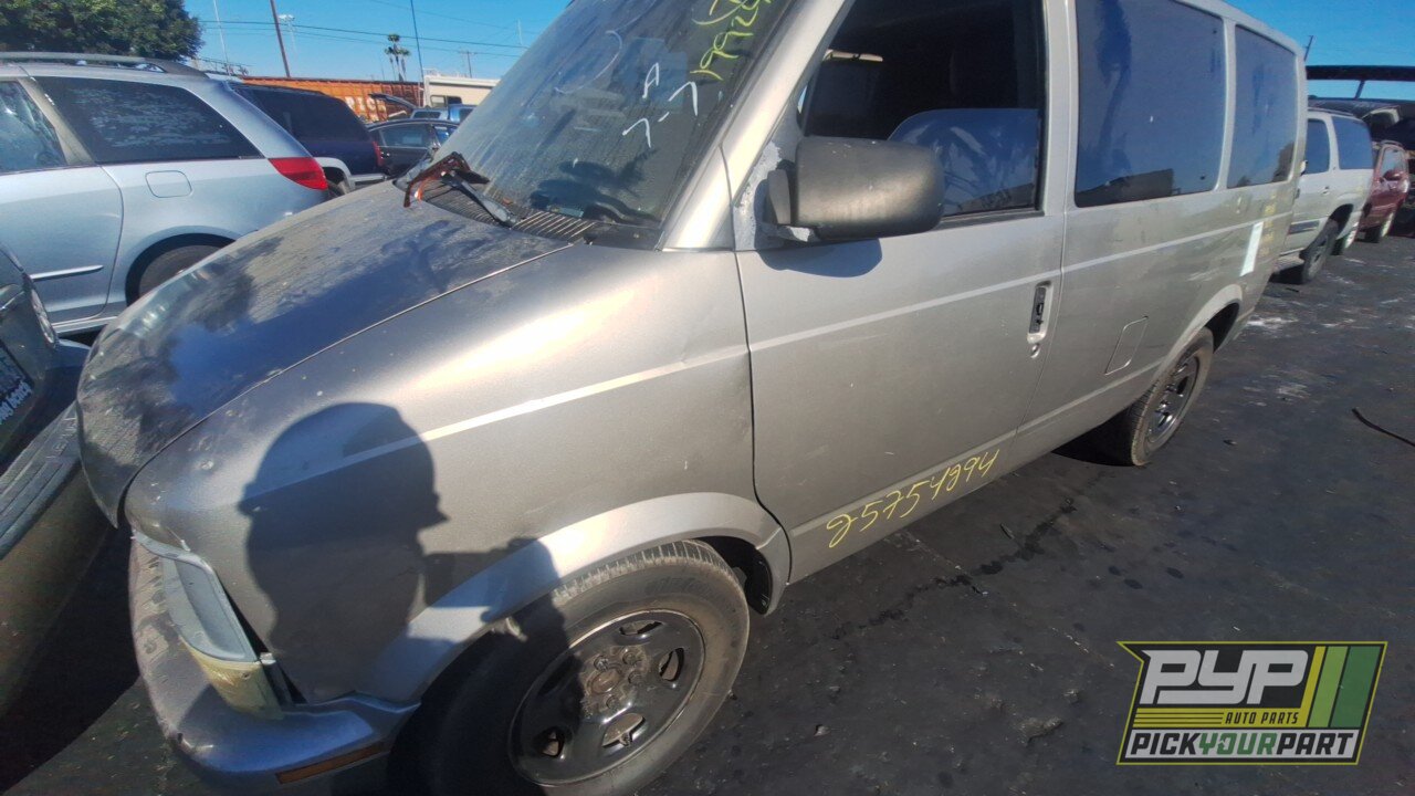 Photo of 2005 Chevrolet Astro