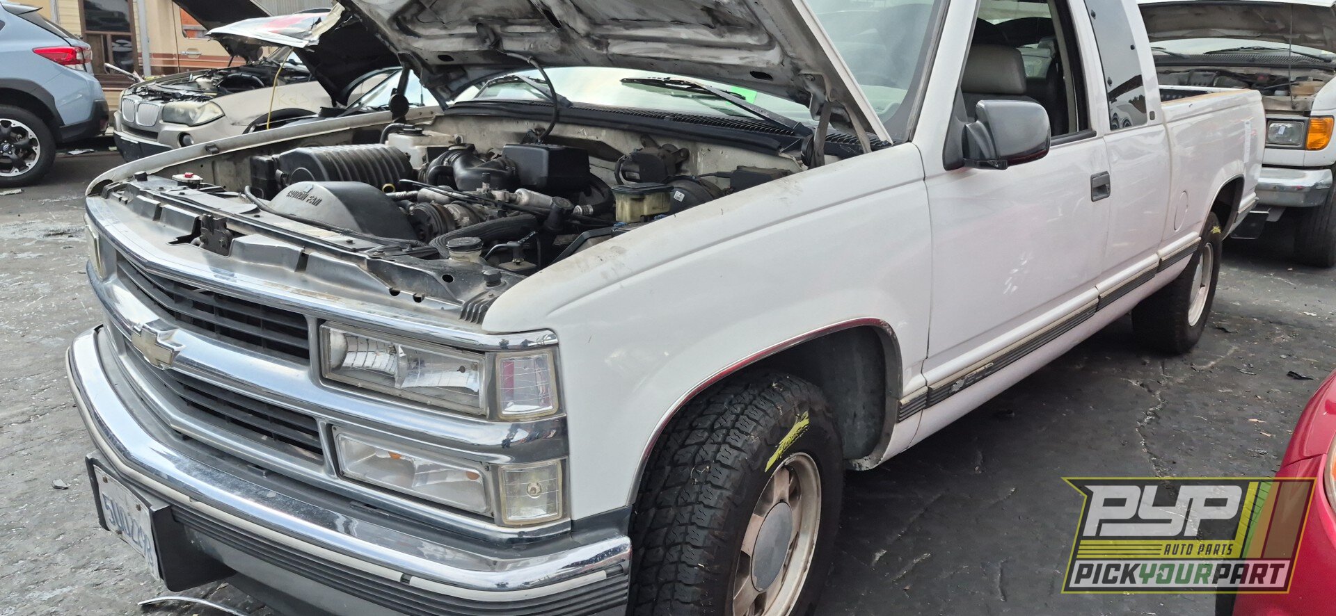 Photo of 1998 Chevrolet C1500