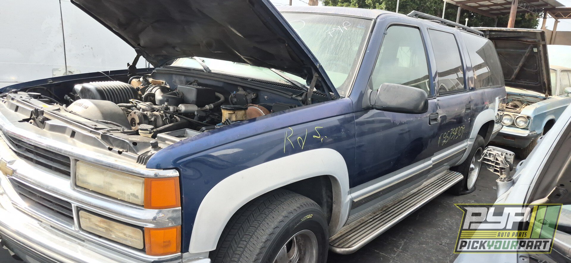 Photo of 1996 Chevrolet K1500 Suburban