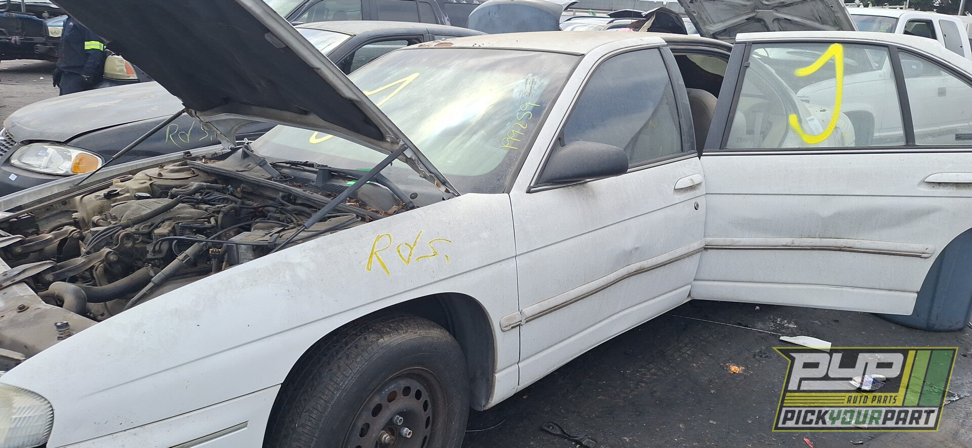 Photo of 1999 Chevrolet Lumina