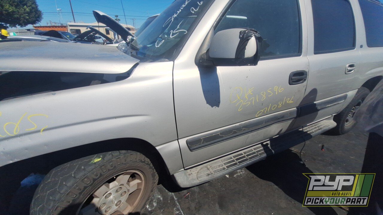 Photo of 2004 Chevrolet Suburban 1500