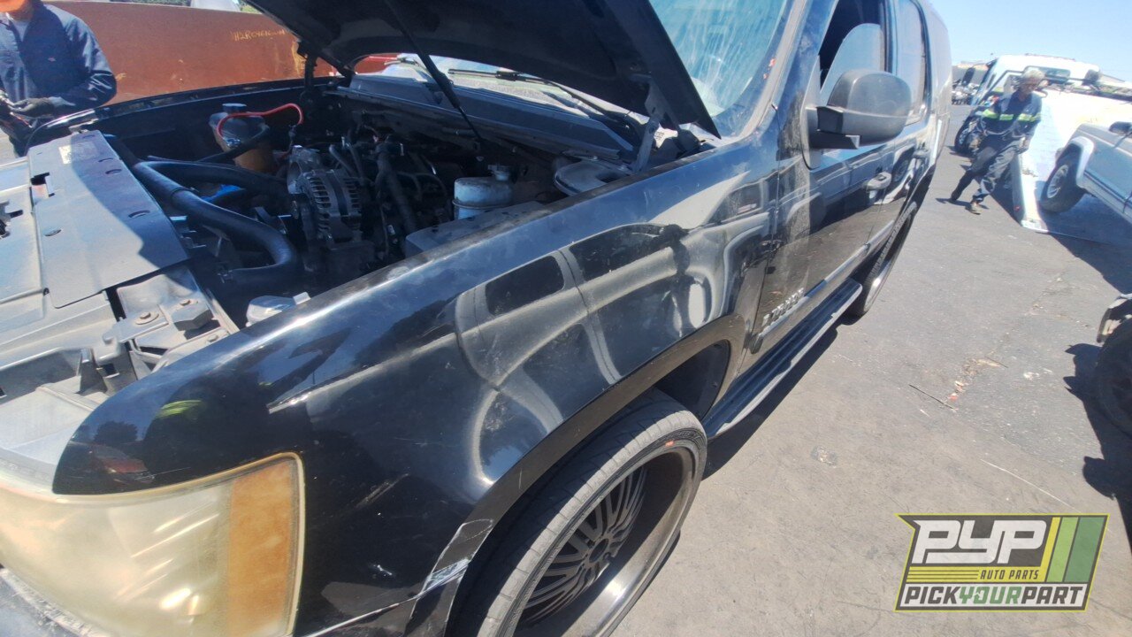 Photo of 2007 Chevrolet Tahoe