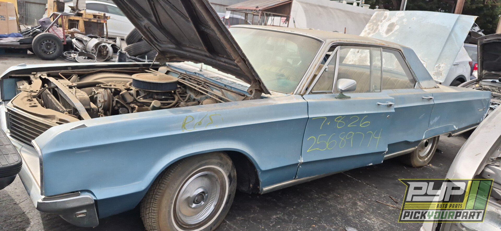 Photo of 1968 Chrysler Newport