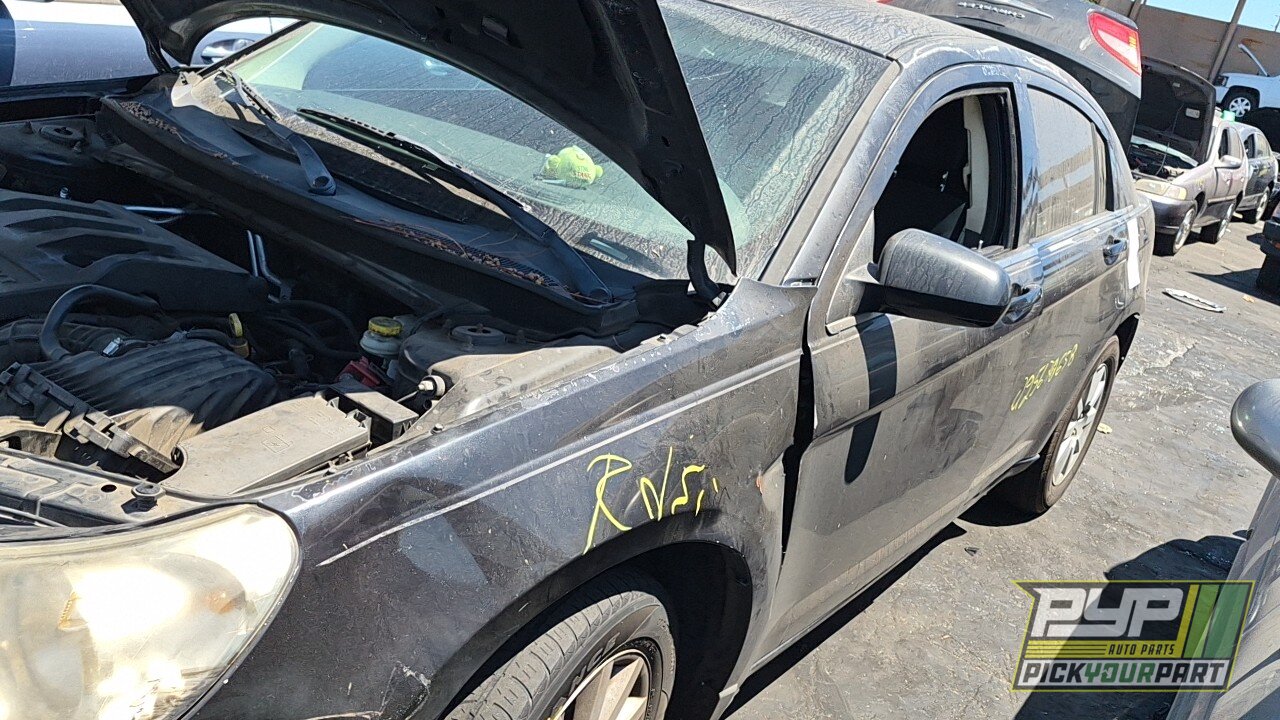 Photo of 2010 Chrysler Sebring