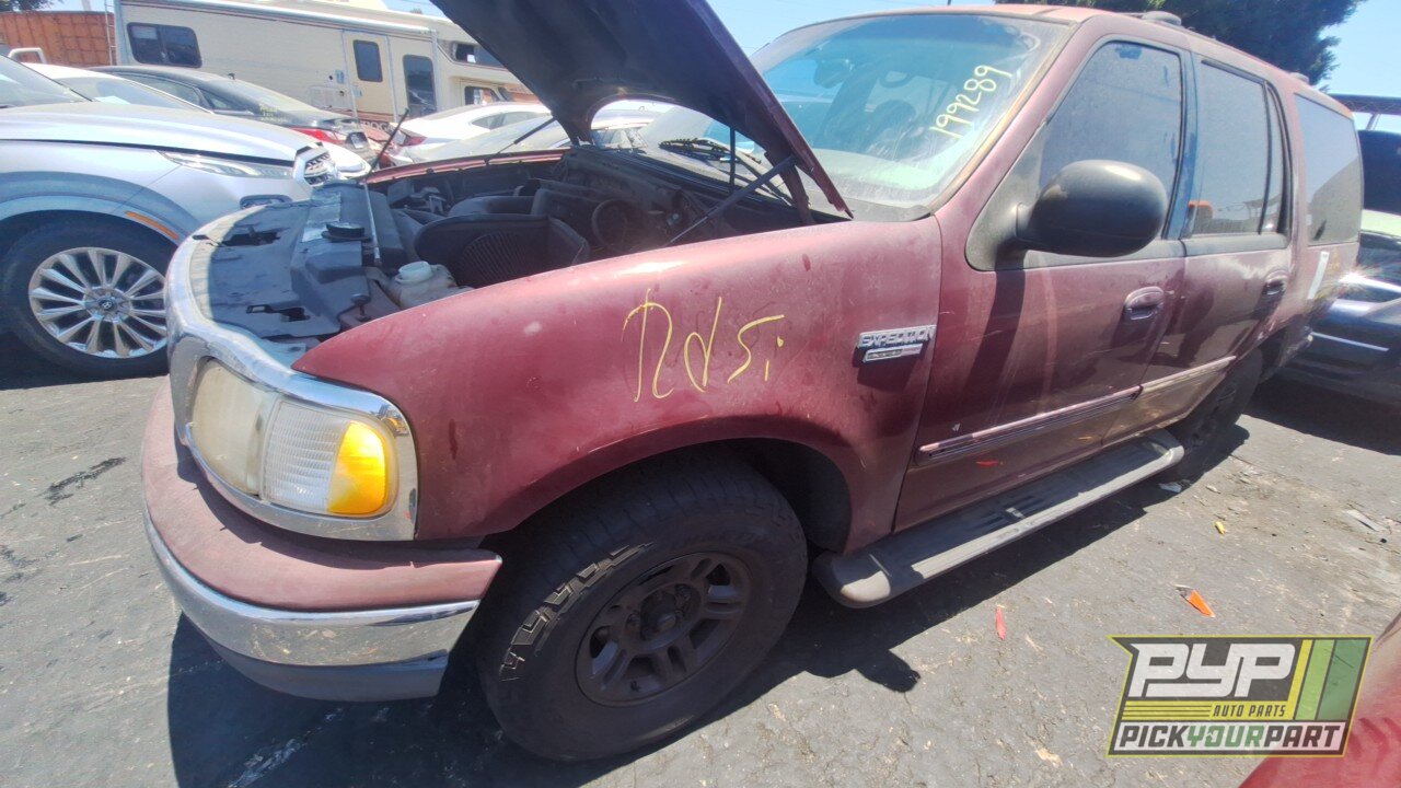 Photo of 2001 Ford Expedition