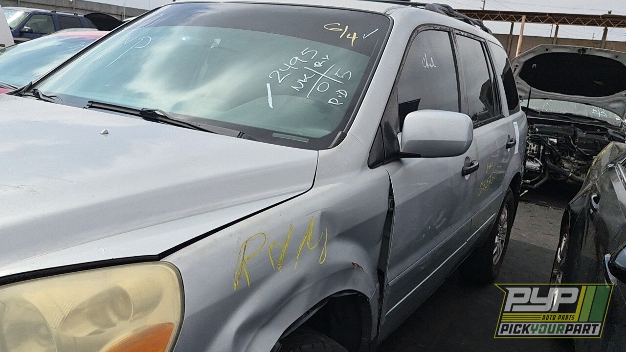 Photo of 2003 Honda Pilot