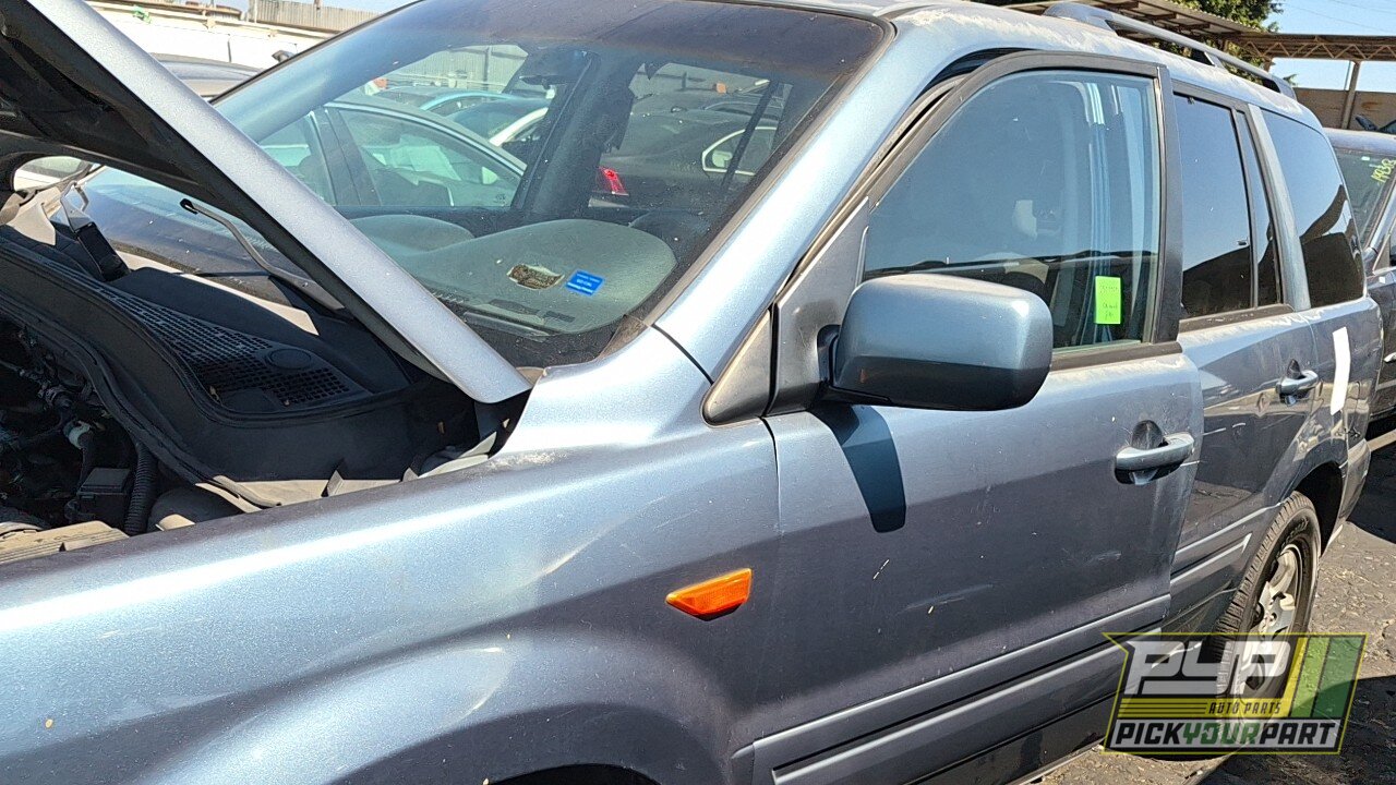 Photo of 2006 Honda Pilot