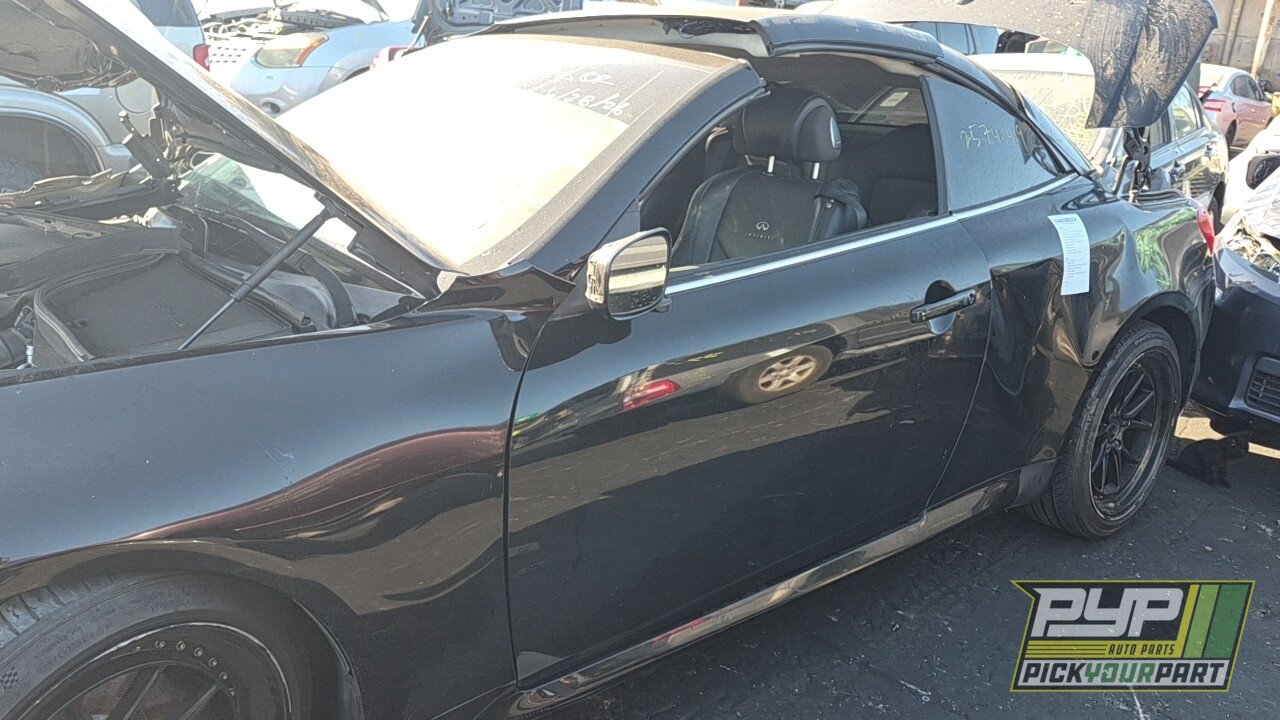 Photo of 2010 Infiniti G37