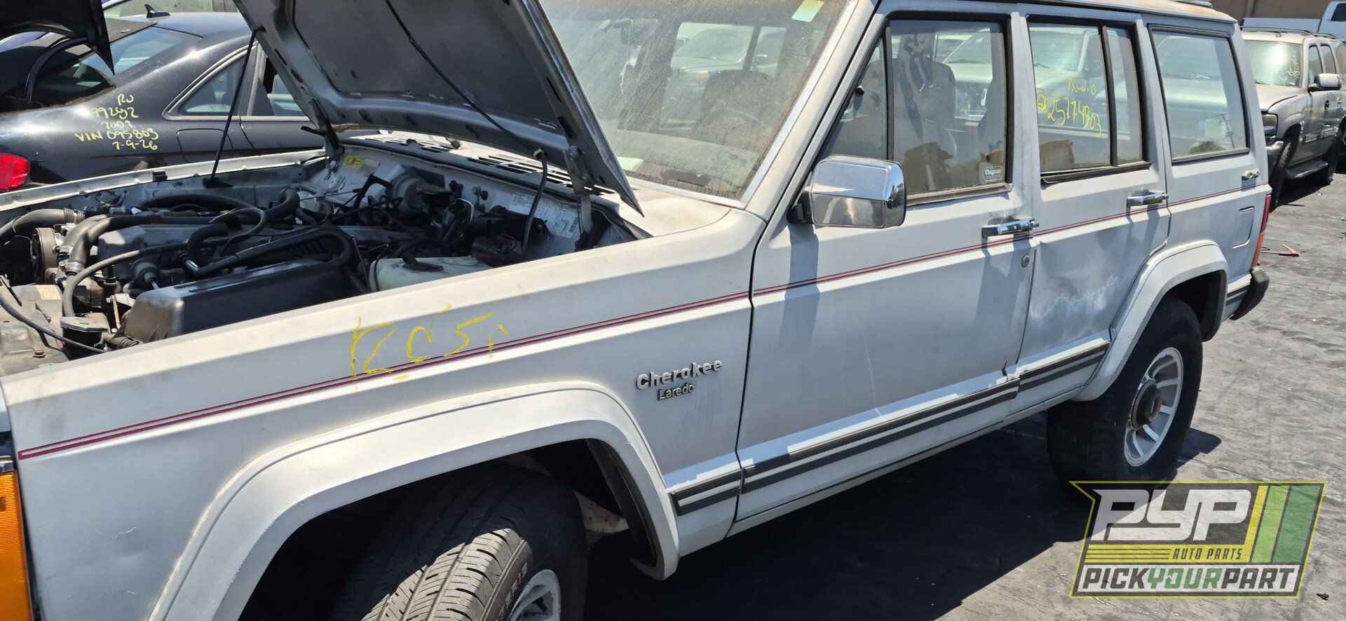 Photo of 1987 Jeep Cherokee