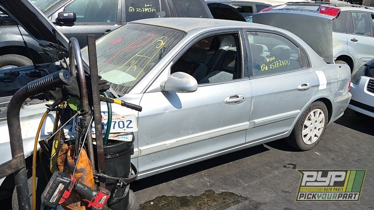 Photo of 2004 Kia Optima