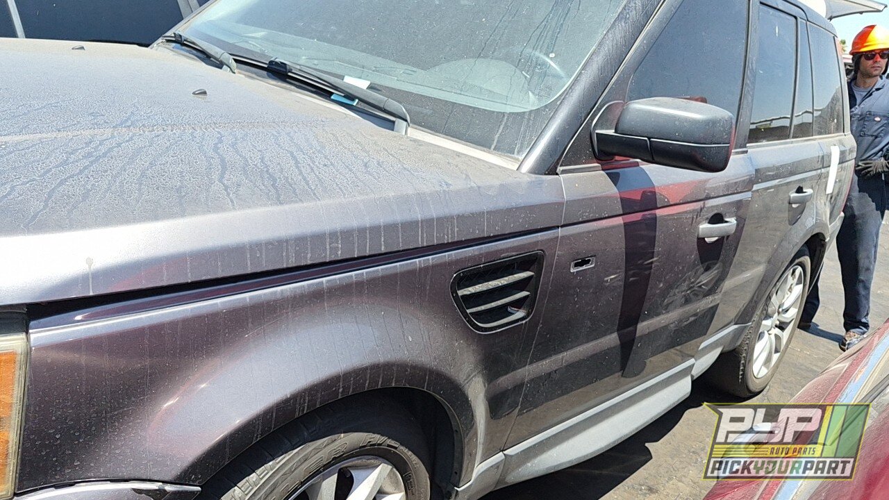 Photo of 2006 Land Rover Range Rover Sport