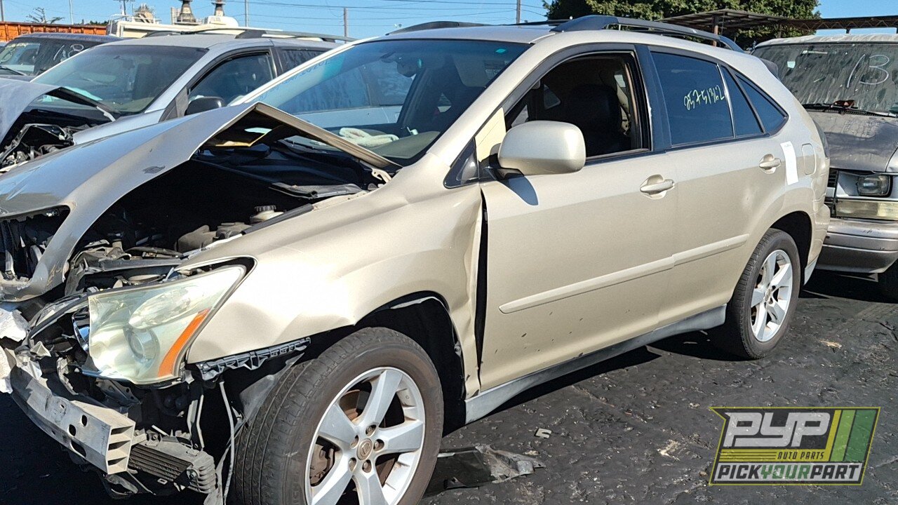 Photo of 2004 Lexus Rx330