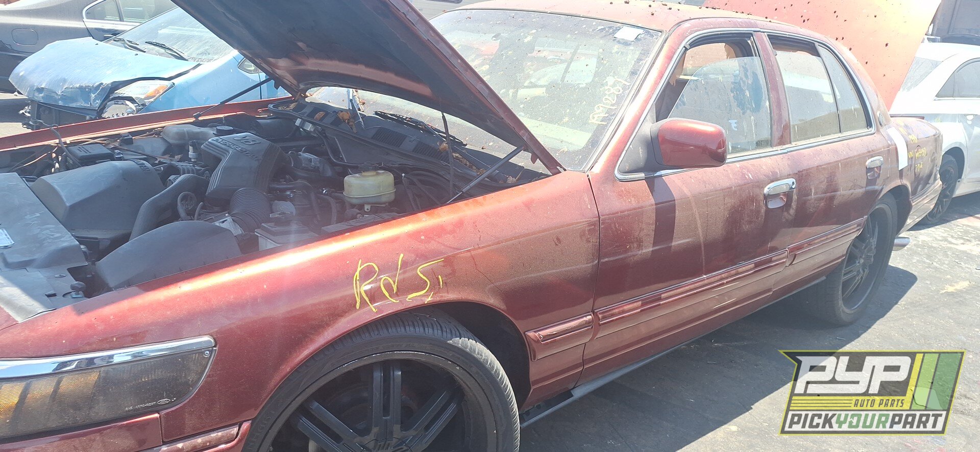 Photo of 1993 Mercury Grand Marquis