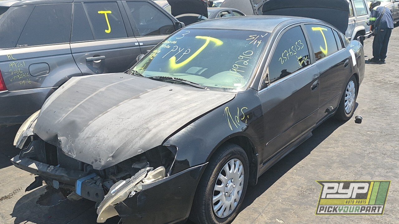 Photo of 2006 Nissan Altima