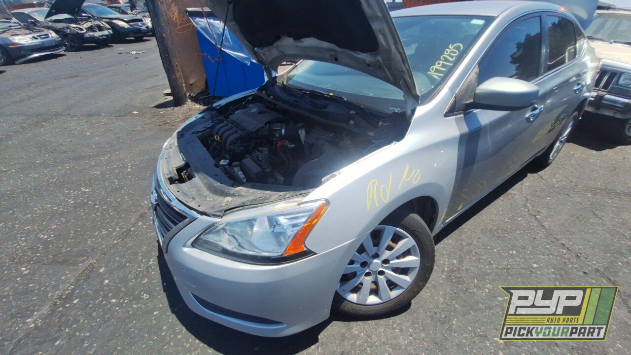 Photo of 2013 Nissan Sentra