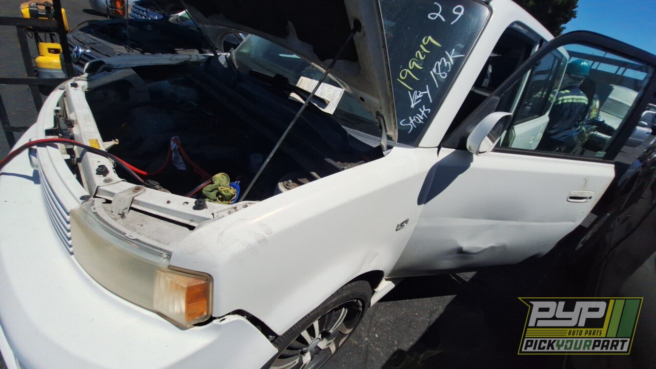 Photo of 2006 Scion Xb