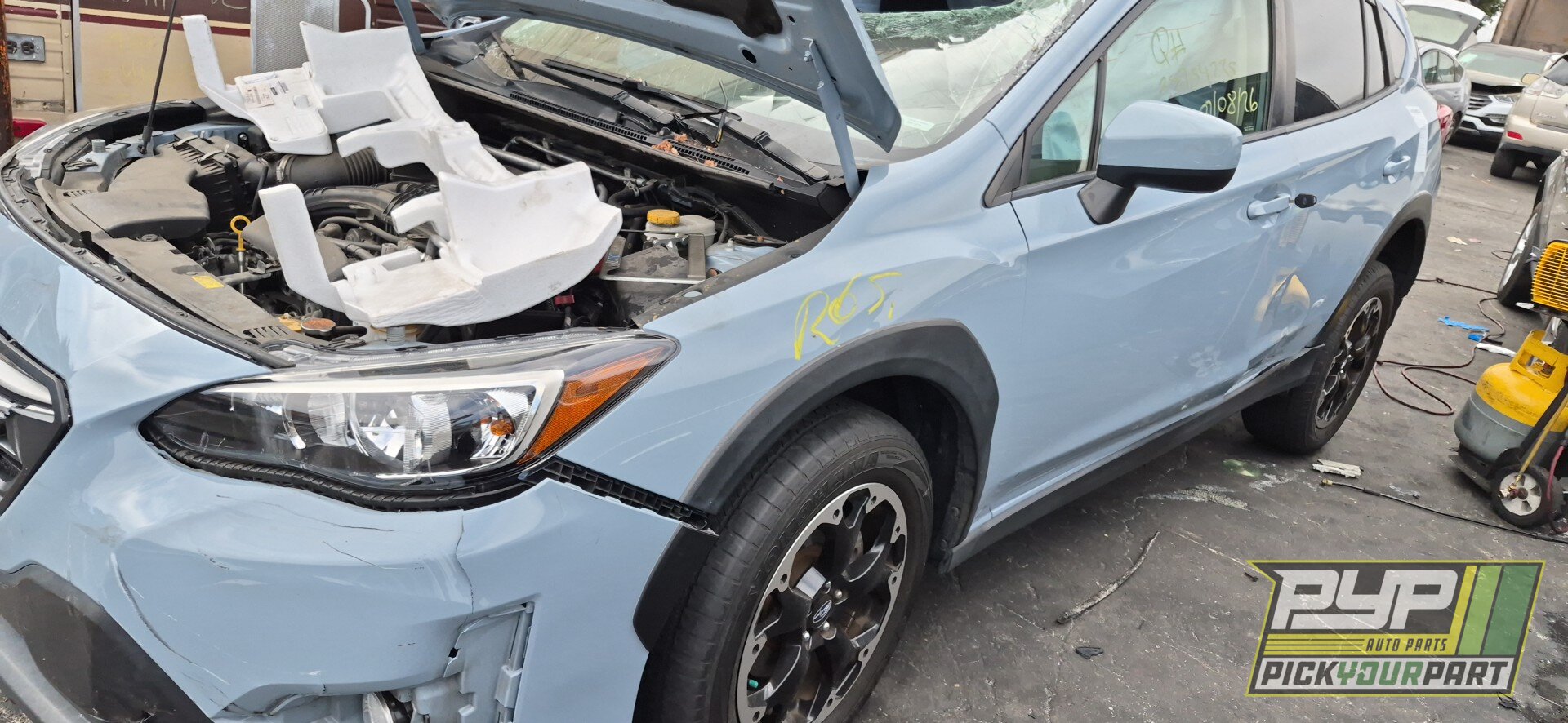 Photo of 2023 Subaru Crosstrek