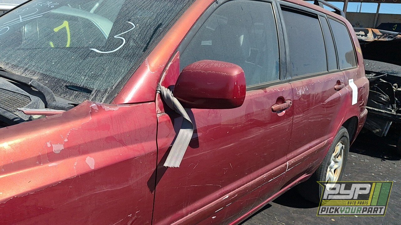 Photo of 2007 Toyota Highlander