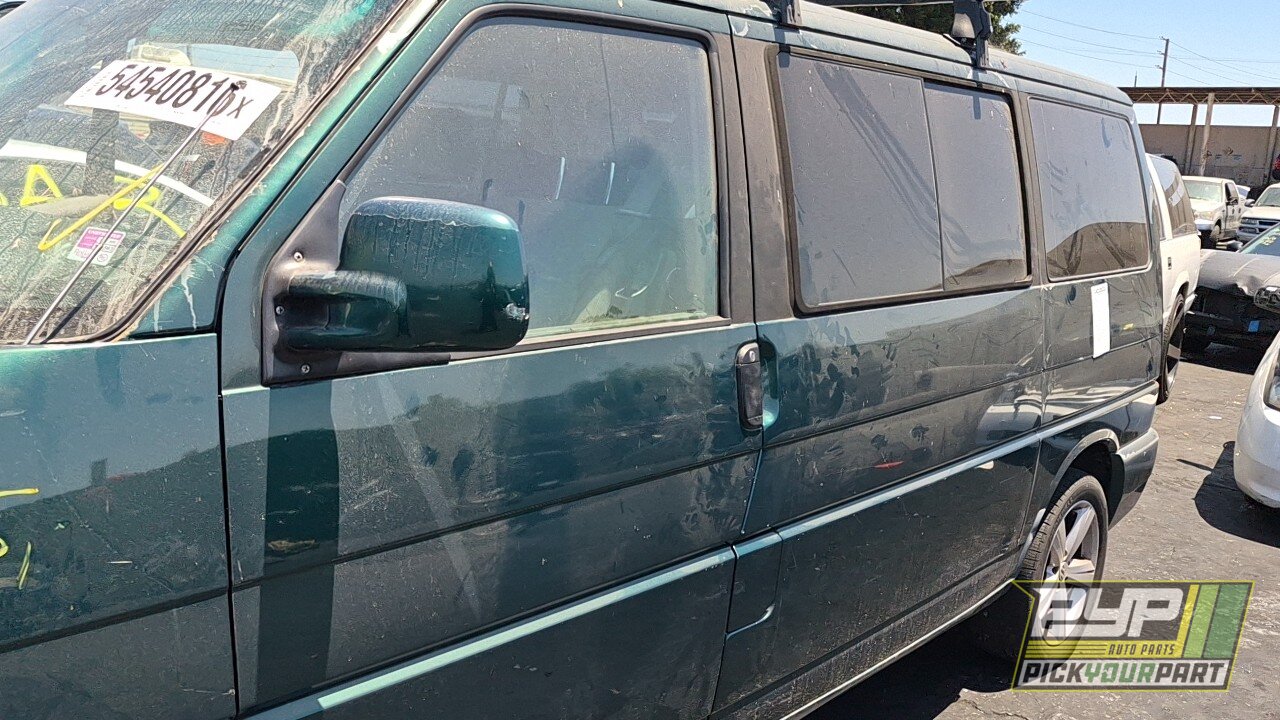 Photo of 2000 Volkswagen Eurovan