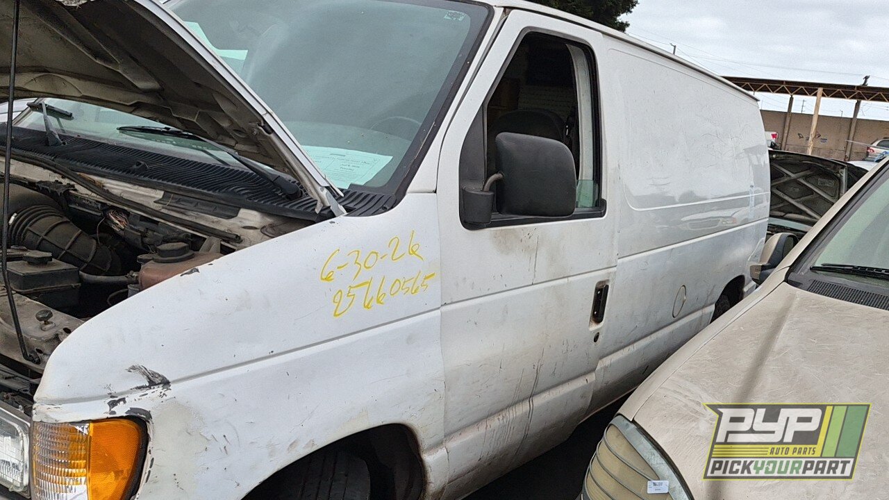 Photo of 2000 Ford E-150 Econoline