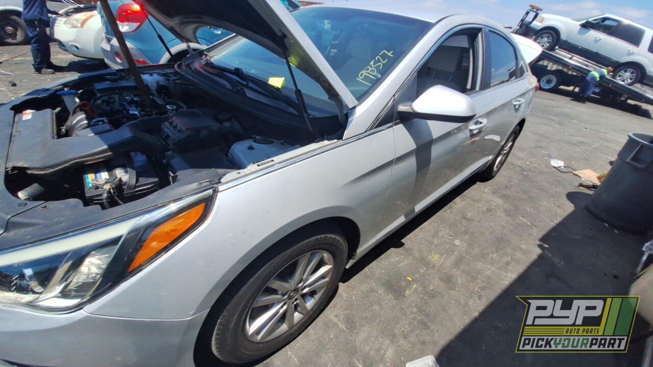 Photo of 2017 Hyundai Sonata