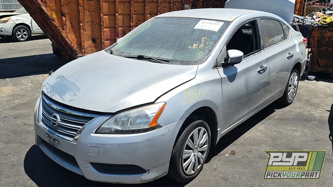 Photo of 2014 Nissan Sentra