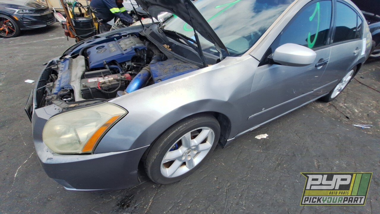 Photo of 2007 Nissan Maxima