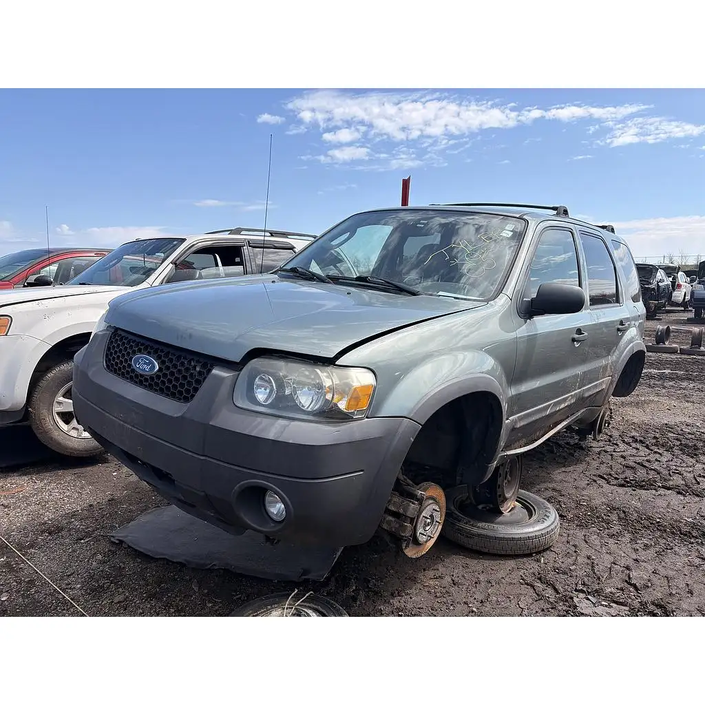 Photo of 2007 Ford Escape