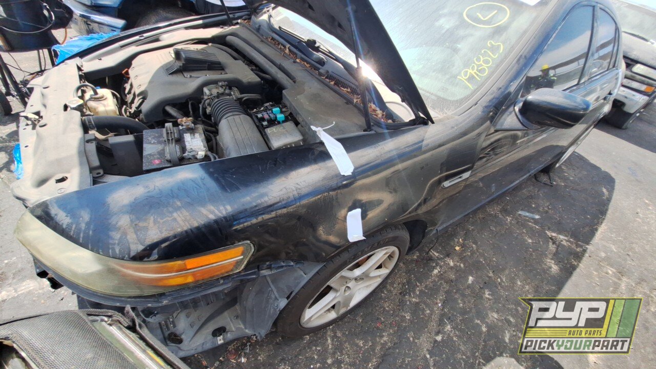 Photo of 2005 Acura Tl