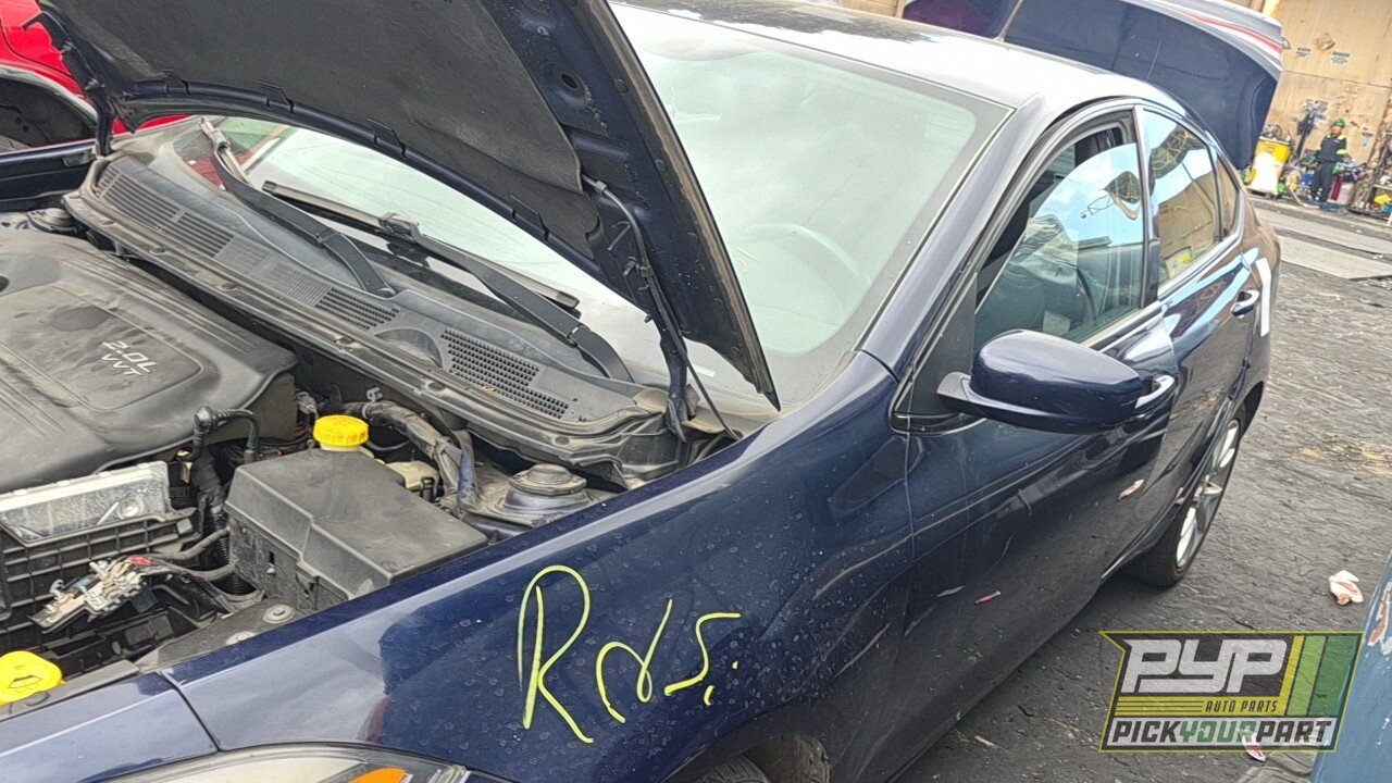 Photo of 2013 Dodge Dart