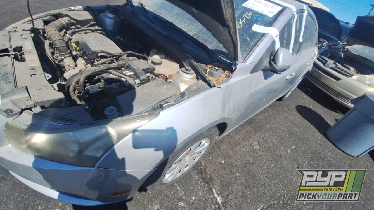 Photo of 2011 Chevrolet Cruze