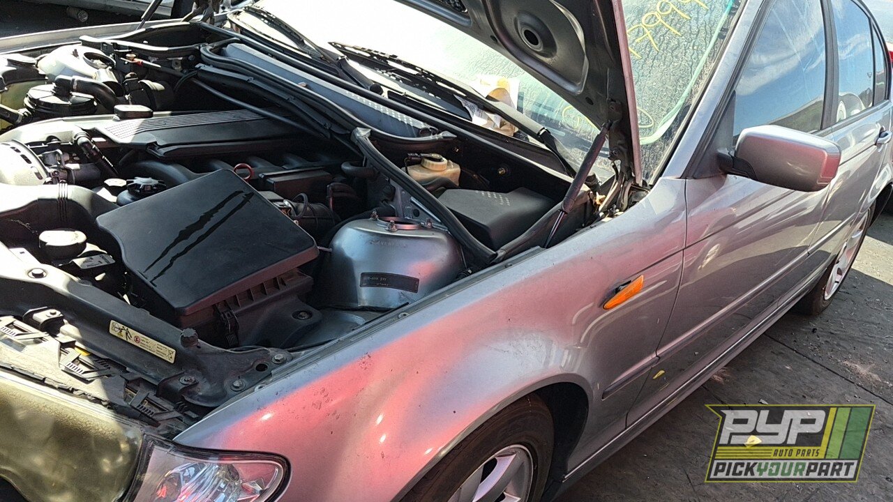 Photo of 2004 Bmw 325I