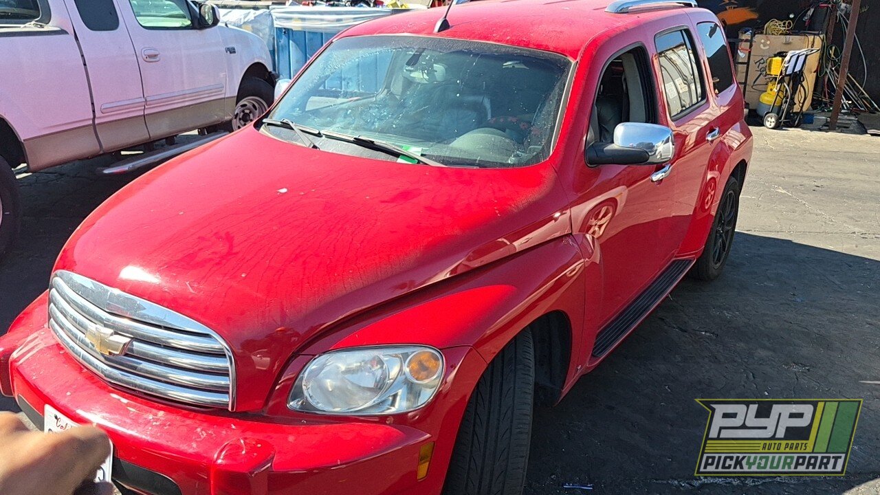 Photo of 2006 Chevrolet Hhr