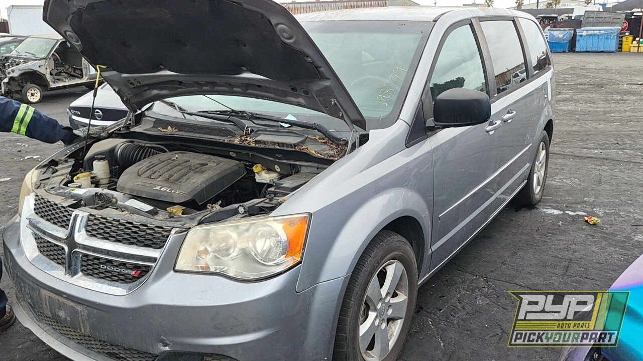 Photo of 2013 Dodge Grand Caravan