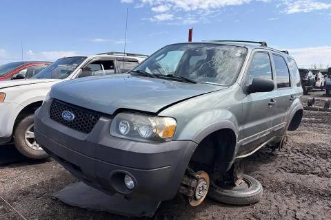Photo of 2007 Ford Escape