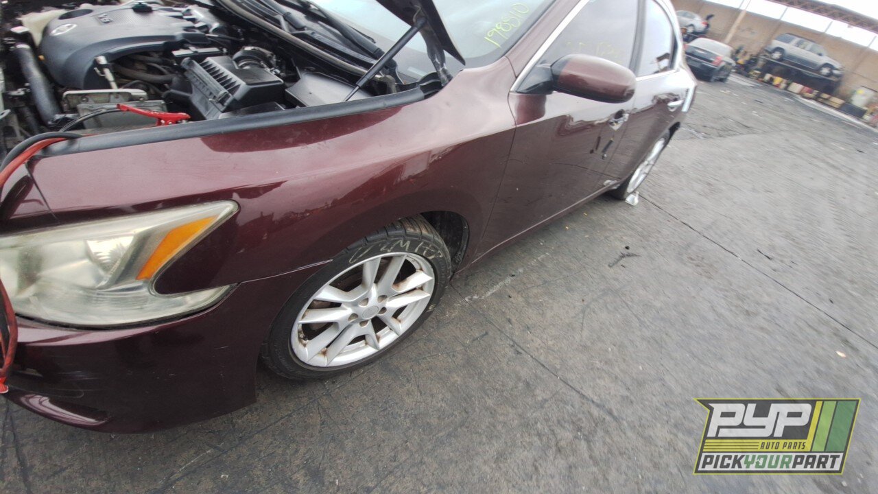 Photo of 2014 Nissan Maxima