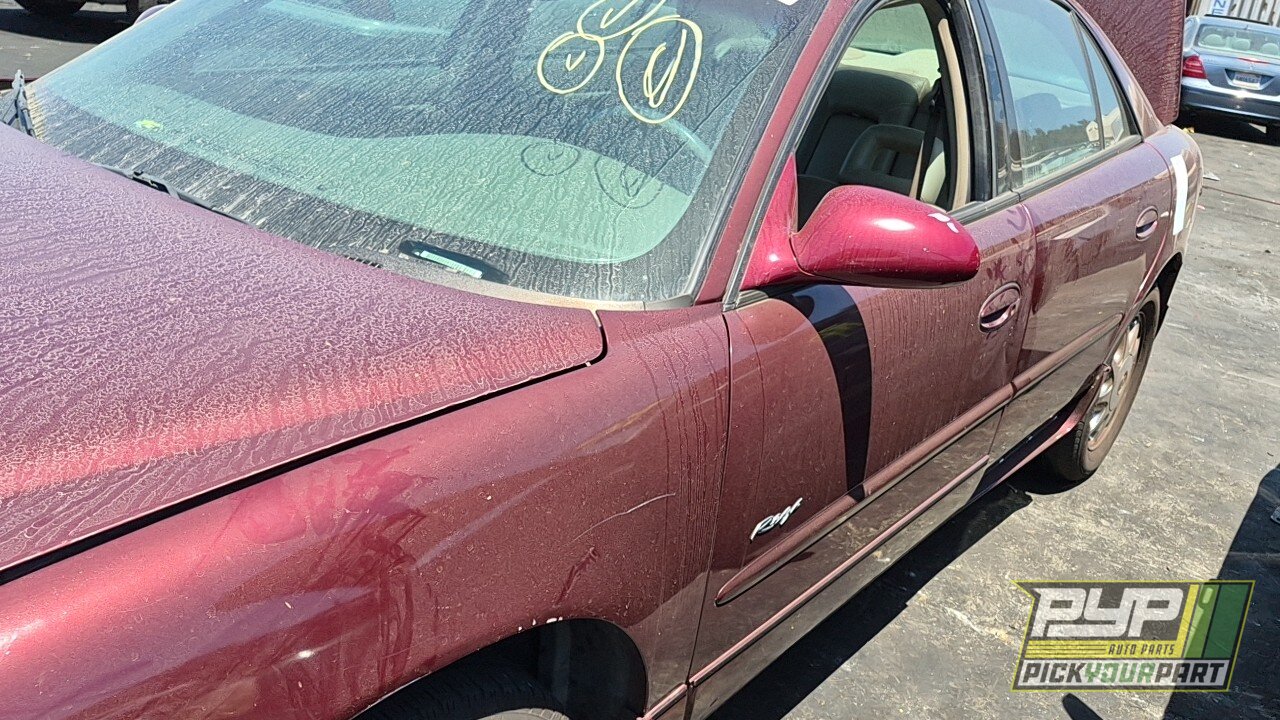 Photo of 2001 Buick Regal