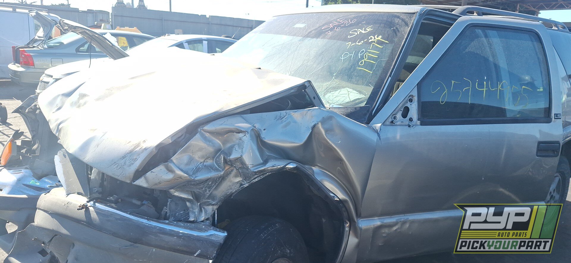 Photo of 1998 Chevrolet Blazer