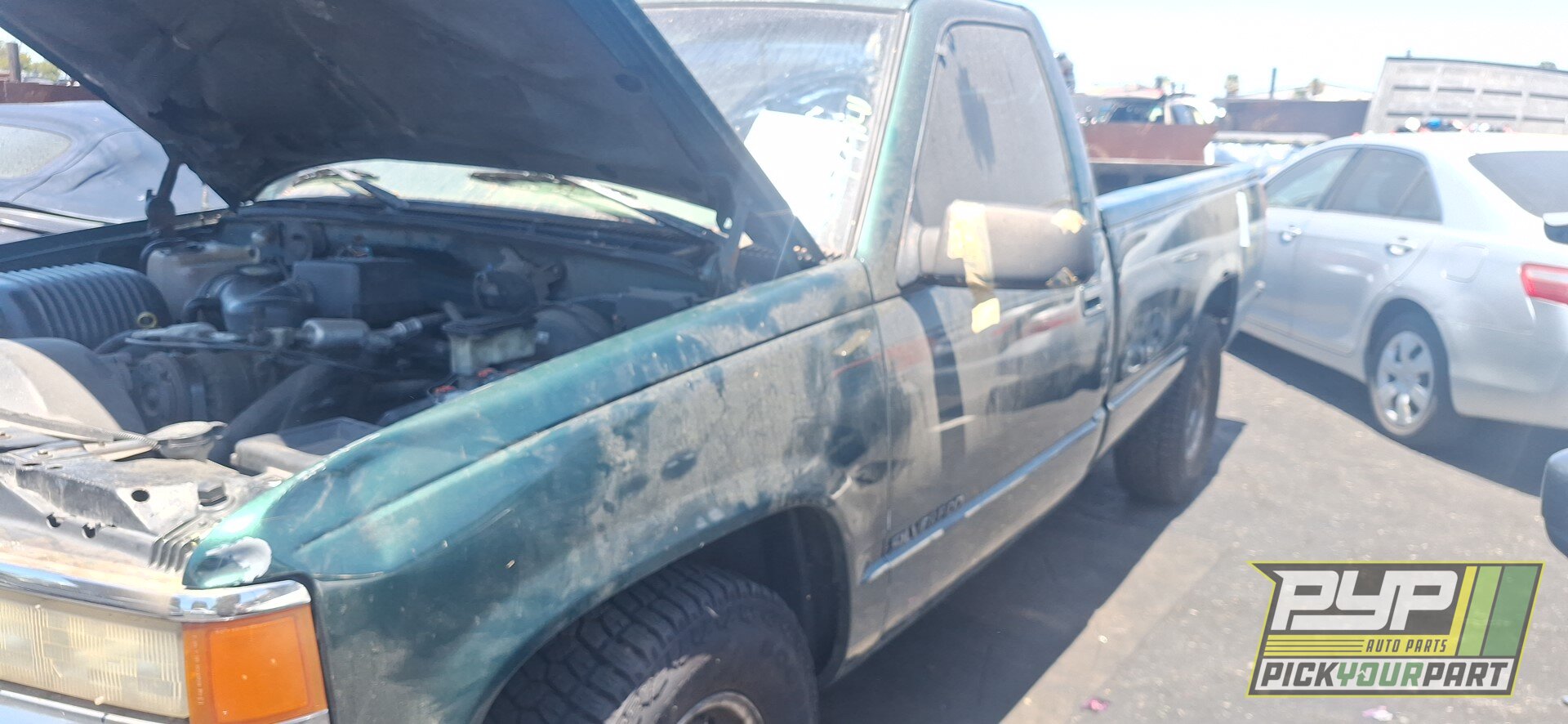 Photo of 1996 Chevrolet C1500