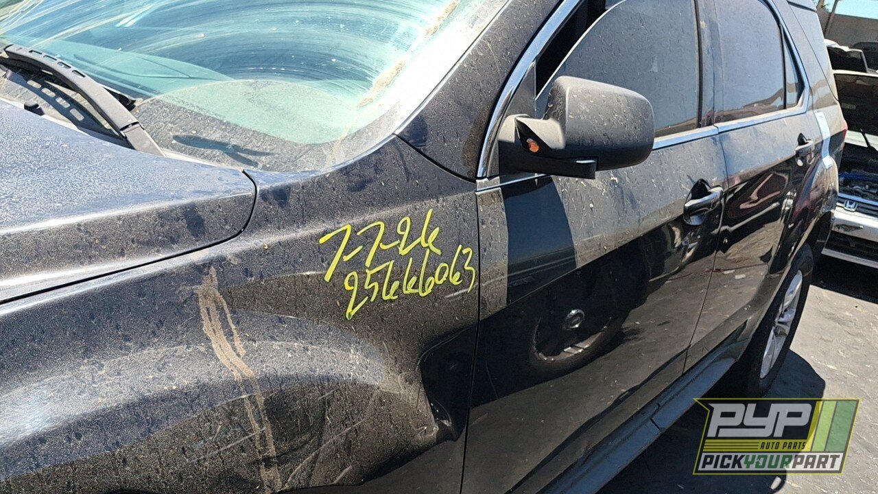 Photo of 2012 Chevrolet Equinox