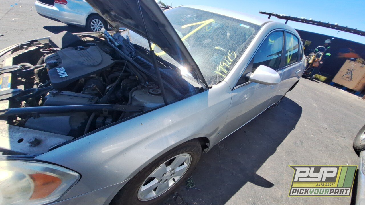 Photo of 2008 Chevrolet Impala