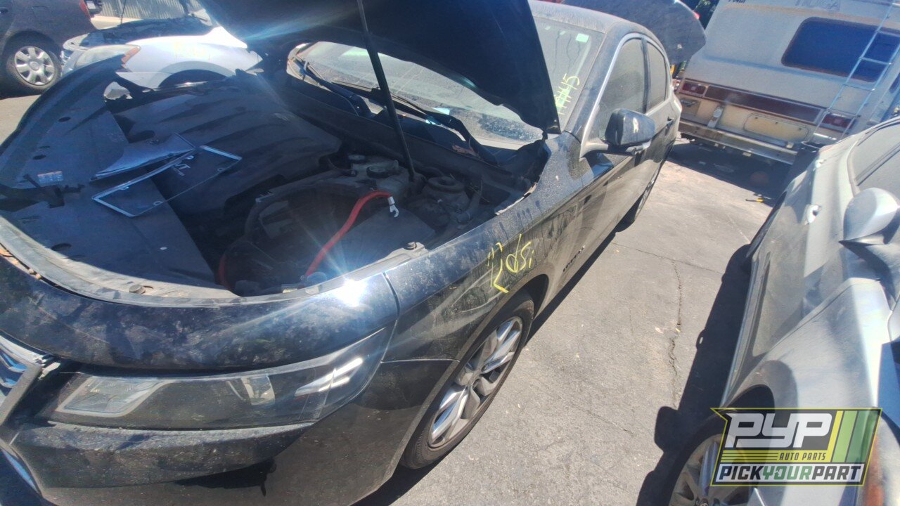 Photo of 2017 Chevrolet Impala