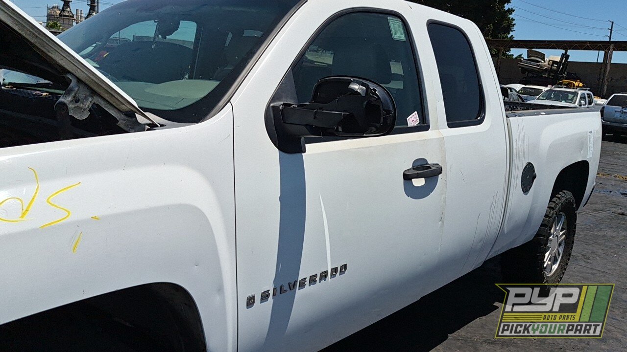 Photo of 2008 Chevrolet Silverado 1500
