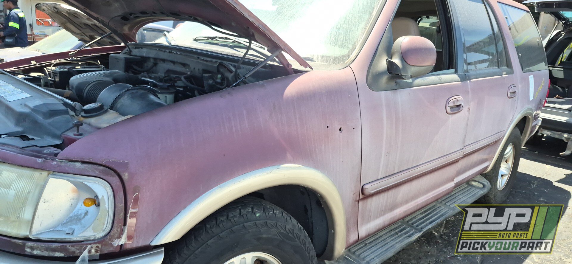 Photo of 1998 Ford Expedition