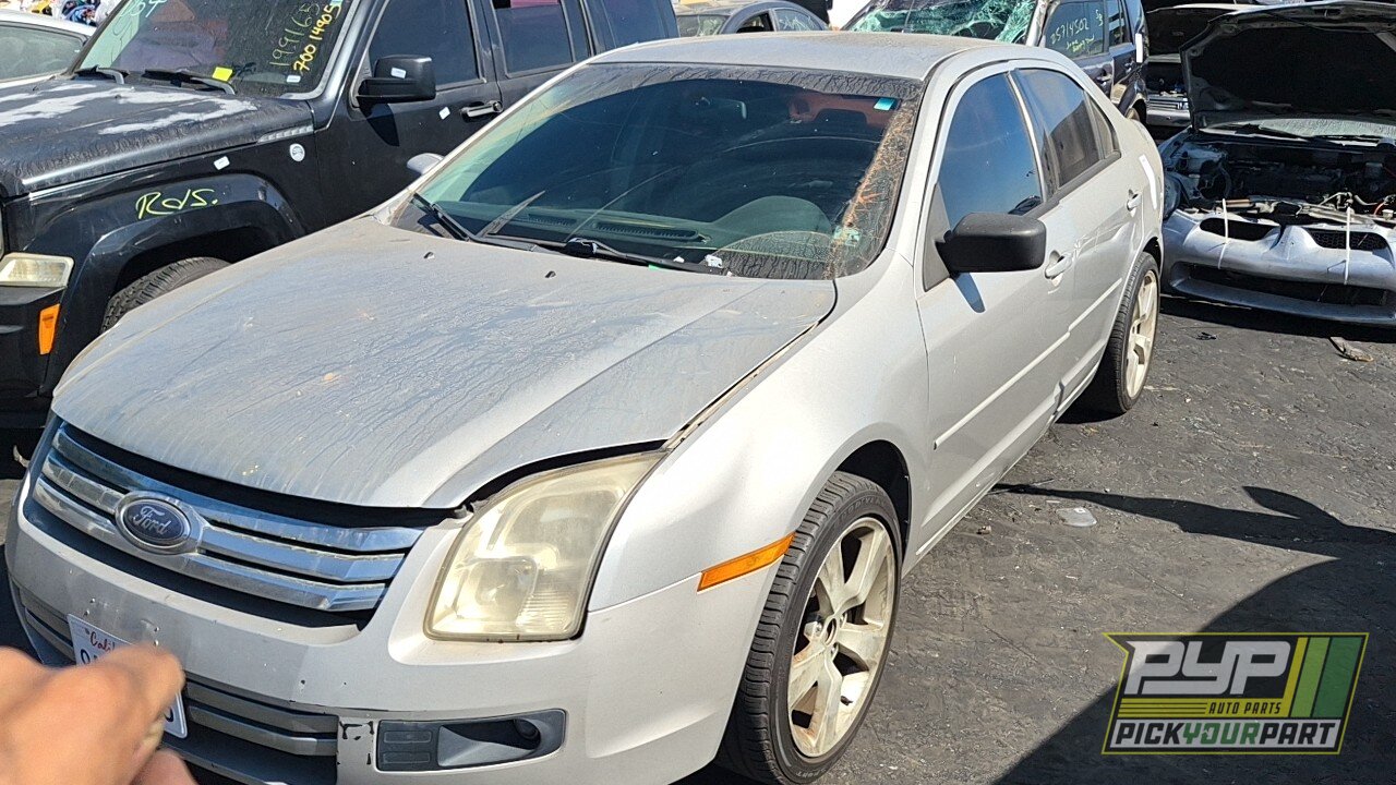 Photo of 2008 Ford Fusion