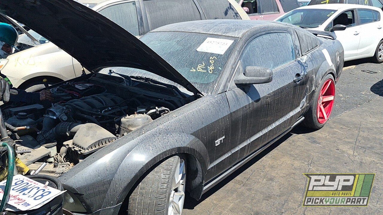 Photo of 2006 Ford Mustang