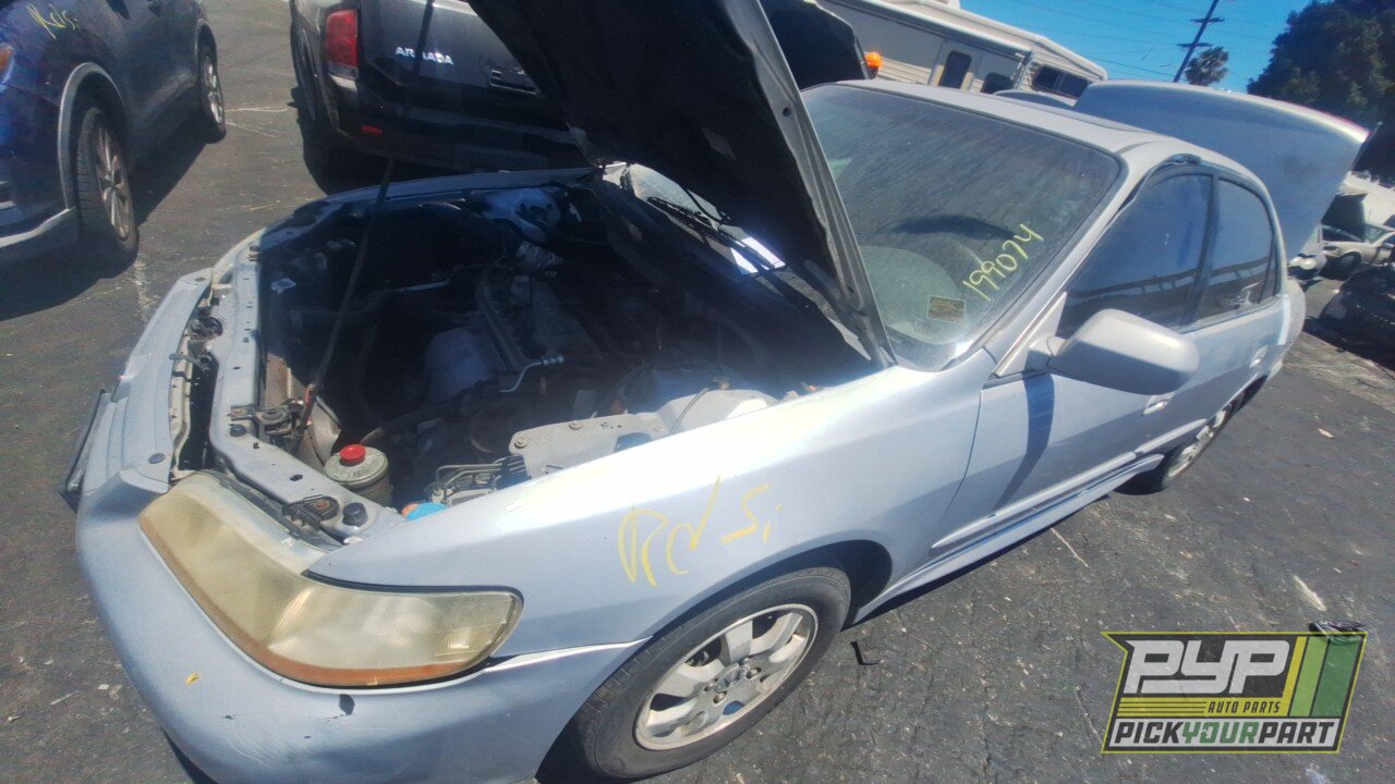 Photo of 2001 Honda Accord