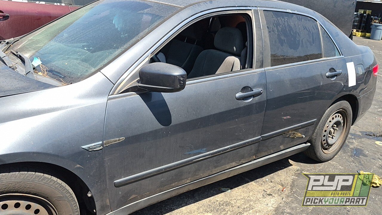 Photo of 2003 Honda Accord