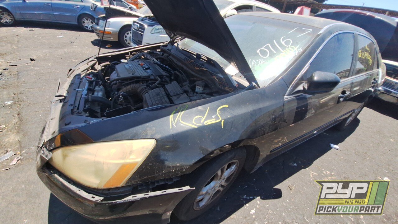 Photo of 2007 Honda Accord